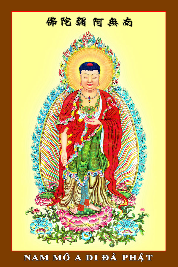 Phật A Di Đà (6724)
